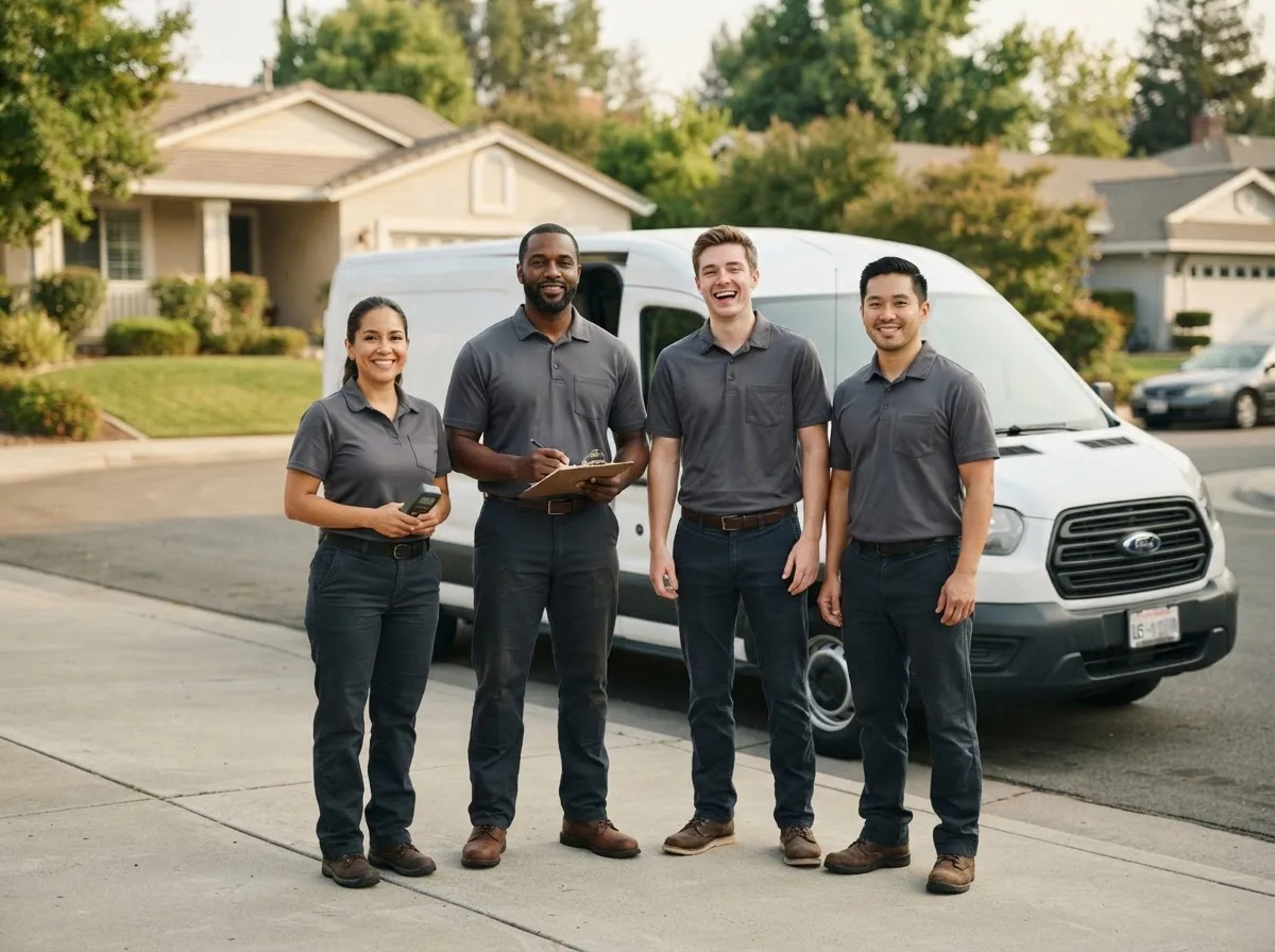Licensed water damage restoration technician near Gray, ME